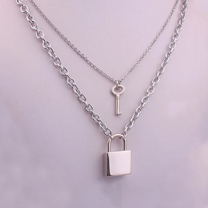 Best chain with padlock-necklace 2022 