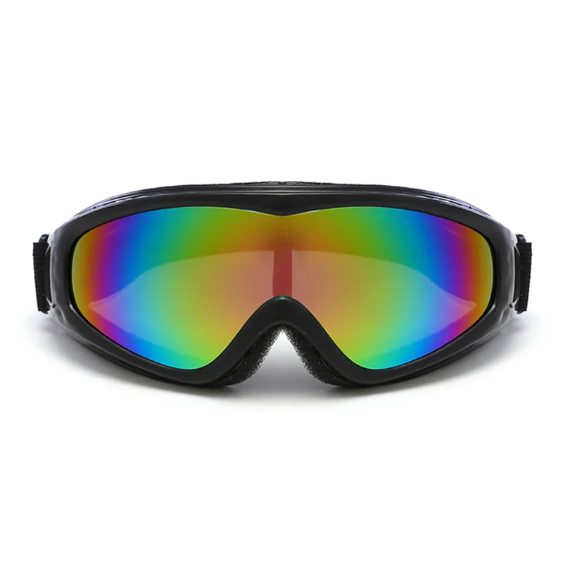 Зимние лыжные очки с защитой от ультрафиолета для мужчин и женщин, очки для сноубординга, лыжного спорта, ветрозащитные очки для снежных видов спорта, катания на коньках, снегоходов