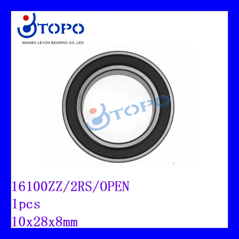 10*28*8mm  Ȩ   s16100 ZZ/2RS/OPEN