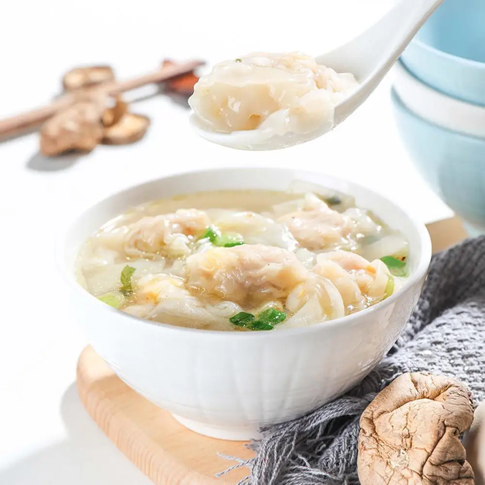 12 шт./компл. белый чаша+ синяя чаша+ белый Ложки Посуда Набор