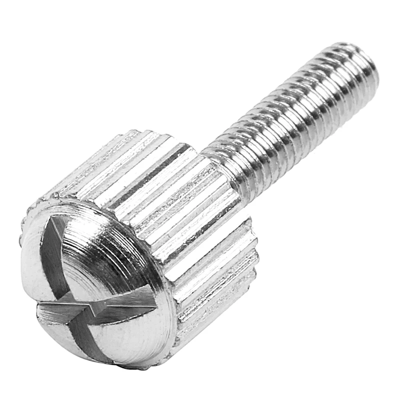 Компьютер PC чехол M3x12mm с накатанной головкой крестовые винты для большого пальца 100 шт