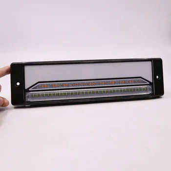 

Parking light LED Parking Taillight 2pcs Lamp Beads Waterproof Rear Turn