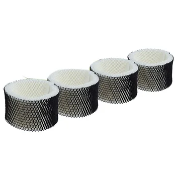 

4 Pack Replacement for Holmes HWF62 Humidifier Filter, Holmes A Filter Compatible, Compatible with Humidifier Filters Sunbeam Hu