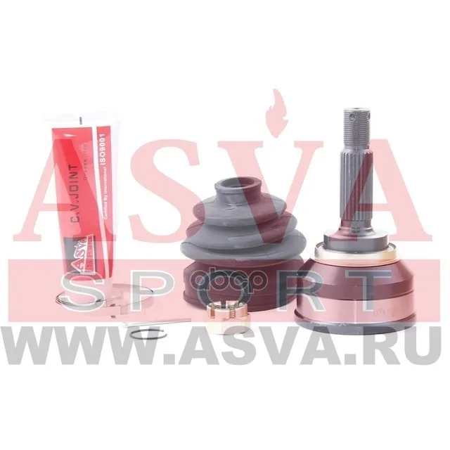 Шрус Внешний Mitsubishi: Debonair( S11a/12a) Galant Eterna( E17a/18a) Hyundai Sonata 3.0 V6 89-91/26*50*25 ASVA арт. MT17