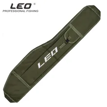 Сумка для рыбалки 120 см, переносная сумка для приманки, армейская зеленая складная сумка для морской рыбалки, переноска для удочки, Большой Вместительный рюкзак, сумка