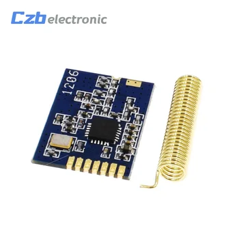 

A7139 433Mhz Wireless Module SPI Low Power Bidirectional Transceiver Module