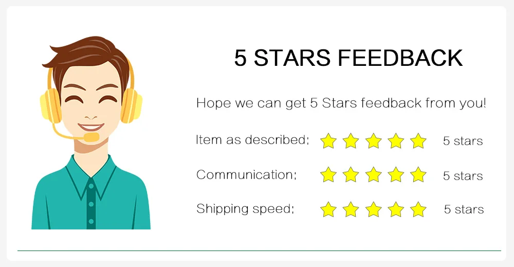 5星好评--New Data