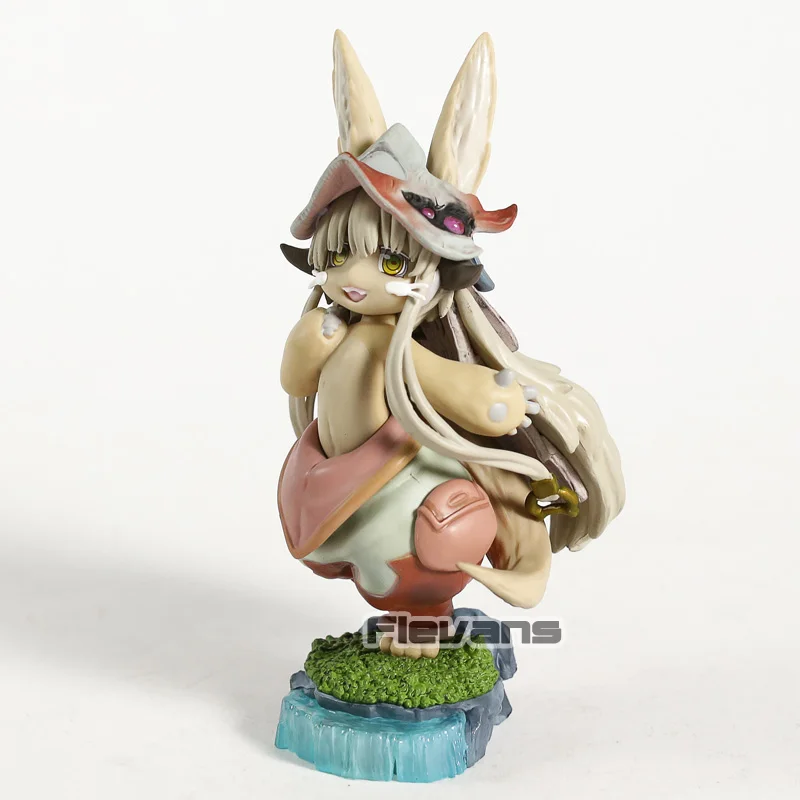 [PSL] F:NEX Made in Abyss Nanachi 1/1 Life-size 155cm Statue Figure PVC,FRP  2023