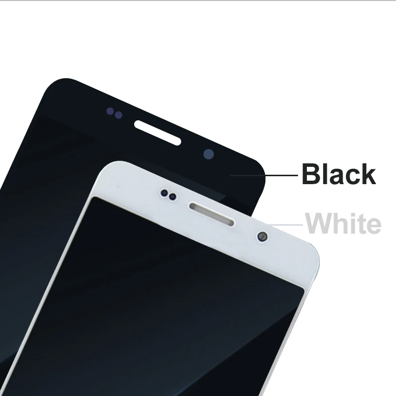 Skup Ekran A510 do Samsung Galaxy A5 2016 wyświetlacz A510F LCD A510M SM A510F wyświetlacz zespół ekranu dotykowego części dostosuj jasność