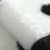 Animal Rug High Quality Long Fluff Panda Koala Sheep Mat Faux Fur Carpet Living Room Bedroom Sofa Cushion Artificial Fluffy Mats 5