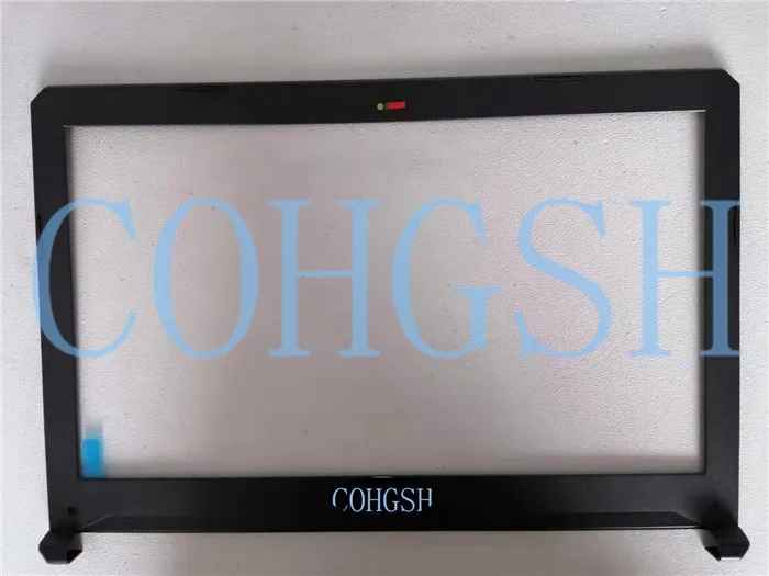 Новая Оригинальная рамка дисплея Lcd передняя панель в сборе для ASUS FX504G FX504GE 48BKLLBJN40