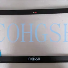 Новая Оригинальная рамка дисплея Lcd передняя панель в сборе для ASUS FX504G FX504GE 48BKLLBJN40