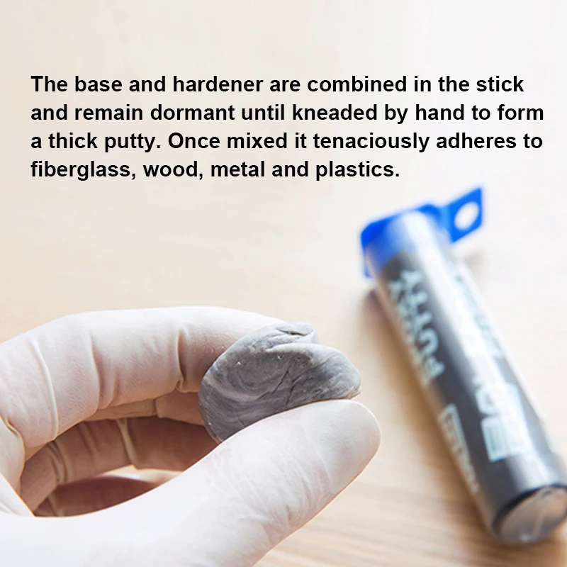 XUDOAI Epoxy Putty Stick, Moldable Epoxy Glue For Crack