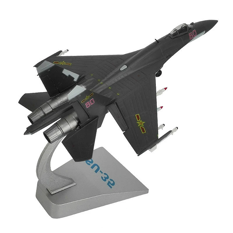 1:72 Su35 fighter model high simulation alloy SU35 aircraft model military model gift ornament collection