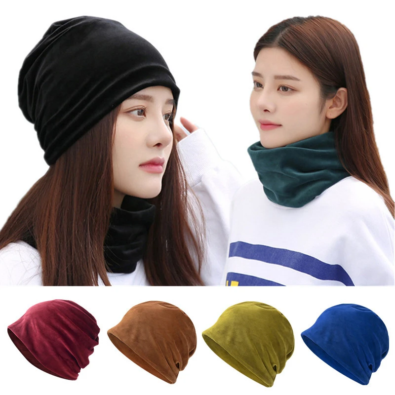 Shatangju Multifunctional Women Warm Beanie Hat Snood Shawl Herf Winter Hats Outdoor Effects Colour Fleece Face Masks Women S Women S Skullies Beanies Aliexpress Shatangju Multifunctional Women Warm Beanie Hat Snood Shawl Herf Winter Hats Outdoor Effects Colour Fleece Face Masks Women S Women S Skullies Beanies Aliexpress