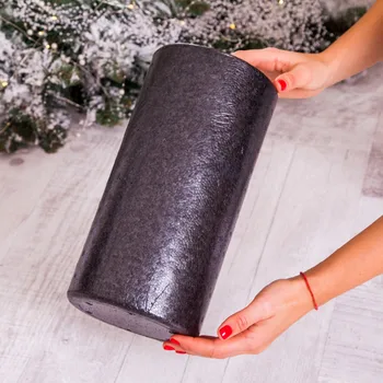 

Fitness Trigger Point EPP Foam Roller For exercise Back Muscles Pilates Yoga Training Physical Massage Therapy
