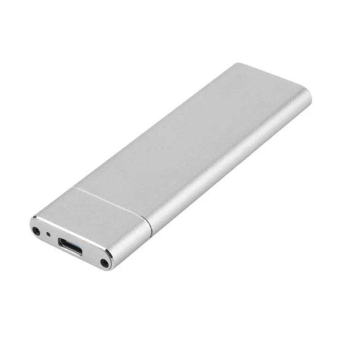 Горячие USB 3,1 Тип C к M.2 PCIe SSD Корпус чехол адаптер Коробка для NVME SATA SSD BUS66