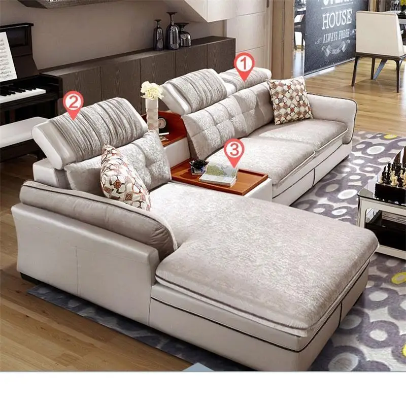 Number 18 Футон пуф современный отурма Grubu Meble Do Salonu Fotel Wypoczynkowy диван Mueble De Sala набор мебели для гостиной диван - Цвет: Number 18