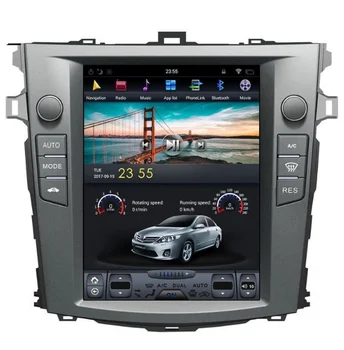 

Chogath car multimedia player android system 2+32G for TOYOTA Corolla 2007-2012 AUTO A/C