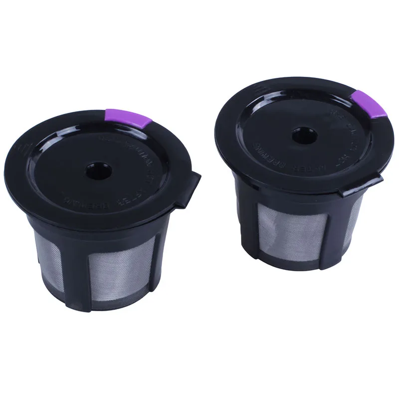 3 упаковки восстанавливаемых фильтров для кофе для Пивоваров Keurig Plus 2,0 и Classic 1,0