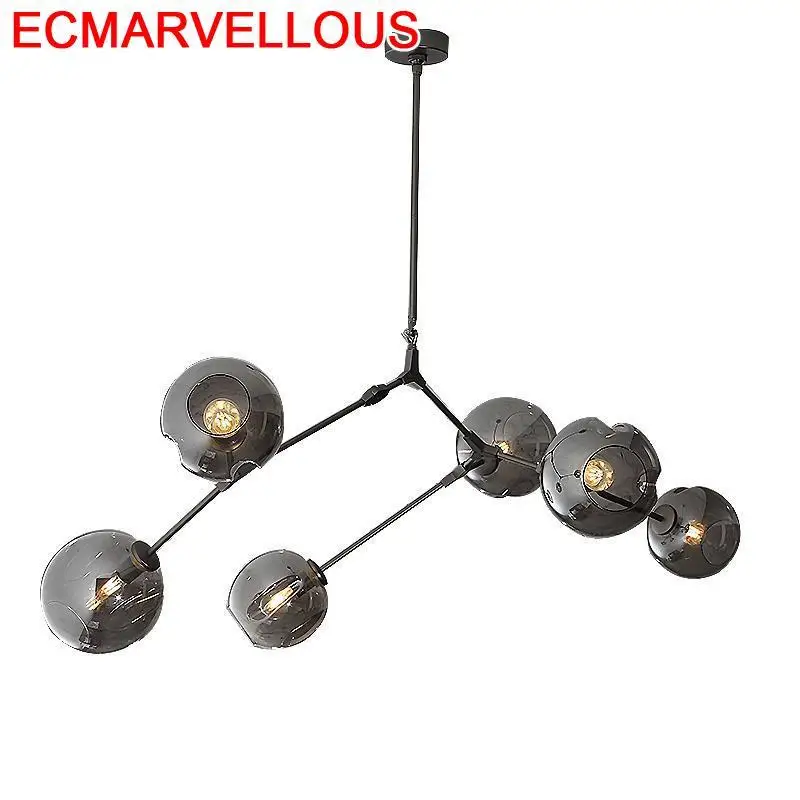 E Pendente Para Sala Jantar Home Deco Lampara Colgante De Techo подвесной светильник Лофт подвесной светильник