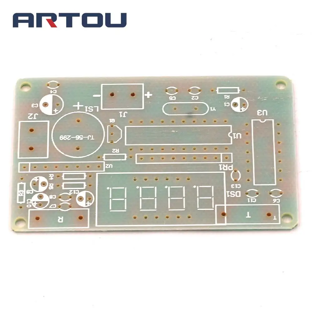 DIY Kit Ultrasonic Range Finder Distance Measuring Transducer Sensor Electronic Components Suite DIY Kit Ultrasonic Range Finder Distance Measuring Transducer Sensor Electronic Components Suite