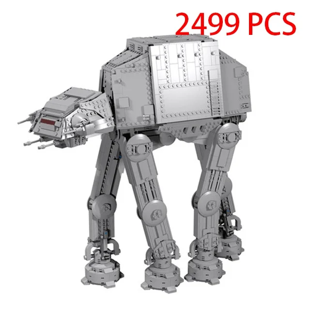 

TIE Guard Fighter 05130 75021 First Order Heavy Assault Walker Building Block Compatible 75189 Starw 75122 Toys