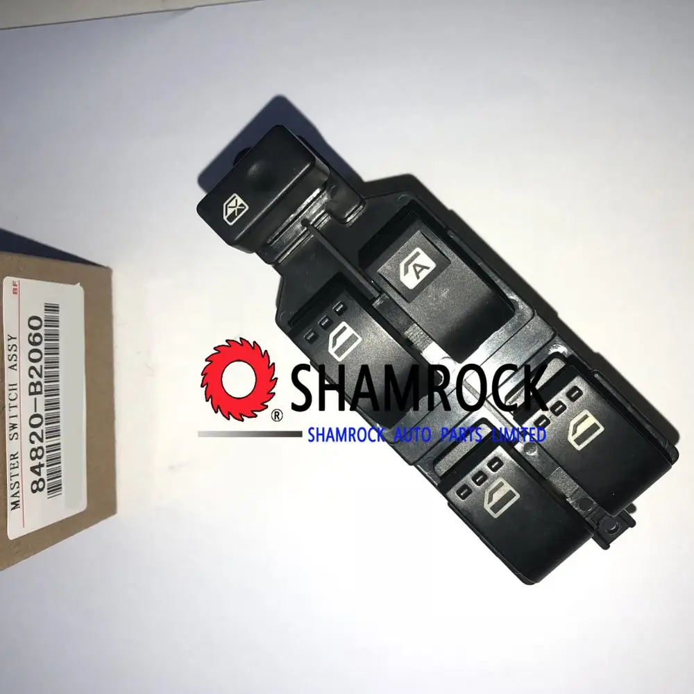 

84820-B2090 84820B2090 главный выключатель электростекла terios 84820-B2210 84820-B2170 84820-BB2230 84820-B5050 16 контактов RHD