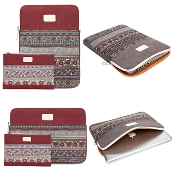 

Laptop Sleeve Bag 11.6 13.3 14 15 inch Laptop Bag Case For Macbook Air Pro 11 13 Dell HP Asus Acer Lenovo Notebook Sleeve Cover