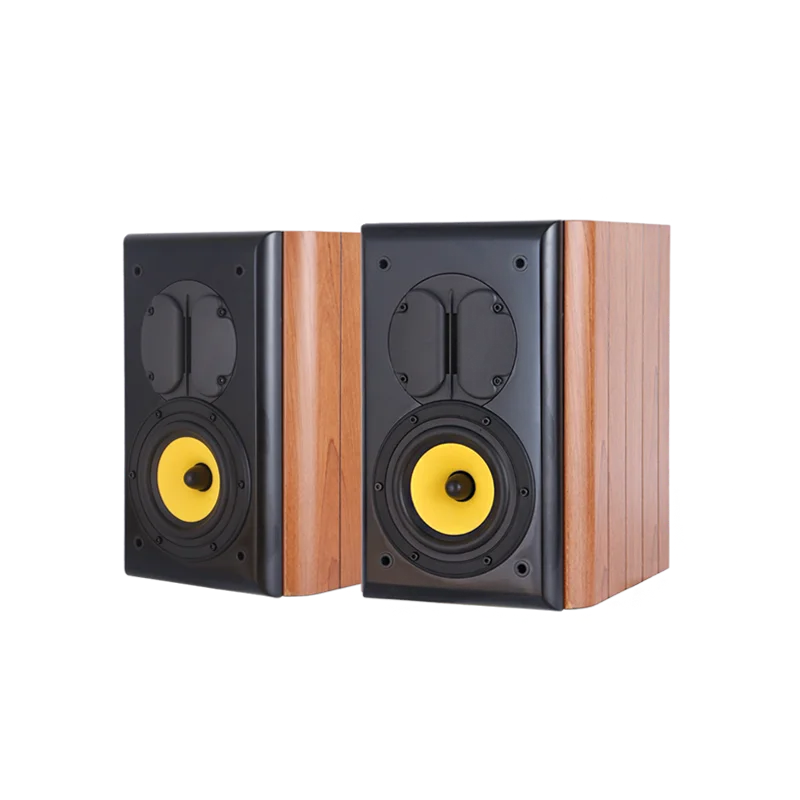 HiVi Swans Multimedia M200MKIII 2.0 Active Bookshelf Speakers M240 2way