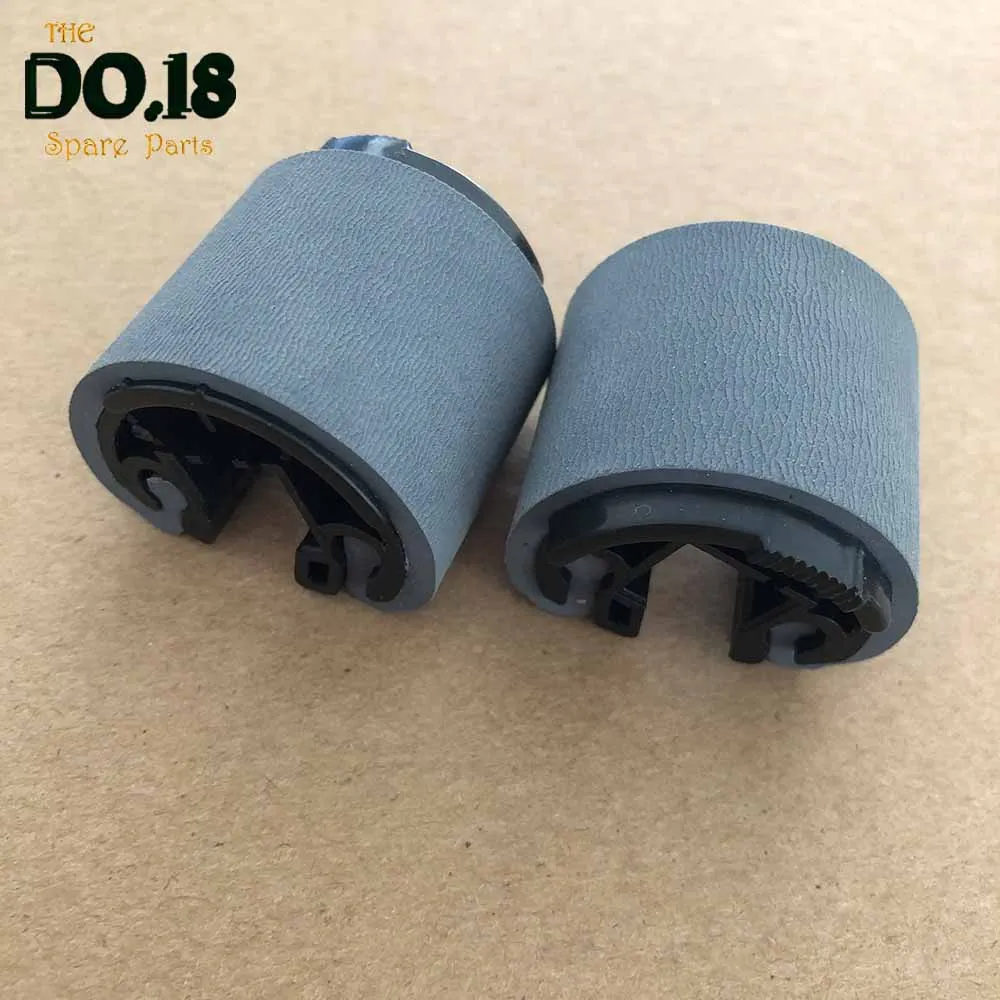 RB2-1820-000CN RB2-1820-000 RB2-1820 Tray 1 Pickup Roller for HP LaserJet 5000 5100 9500 for Canon 2200 2210 (4)