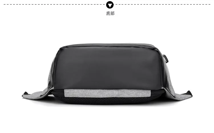 15-дюймовый рюкзак для ноутбука зарядка через usb Анти-кражи рюкзак Для мужчин путешествия рюкзак Водонепроницаемый школьная сумка Mochila сумки для ноутбуков