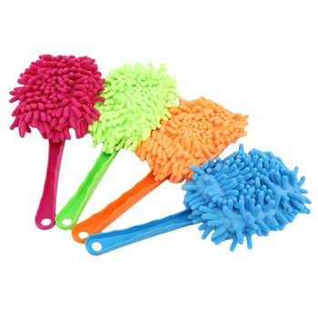 

Car Wash Cleaning Brush Microfiber Dusting Tool Duster Dust Mop Home Cleaning Supplies Car Mop Dusting Portable Washable