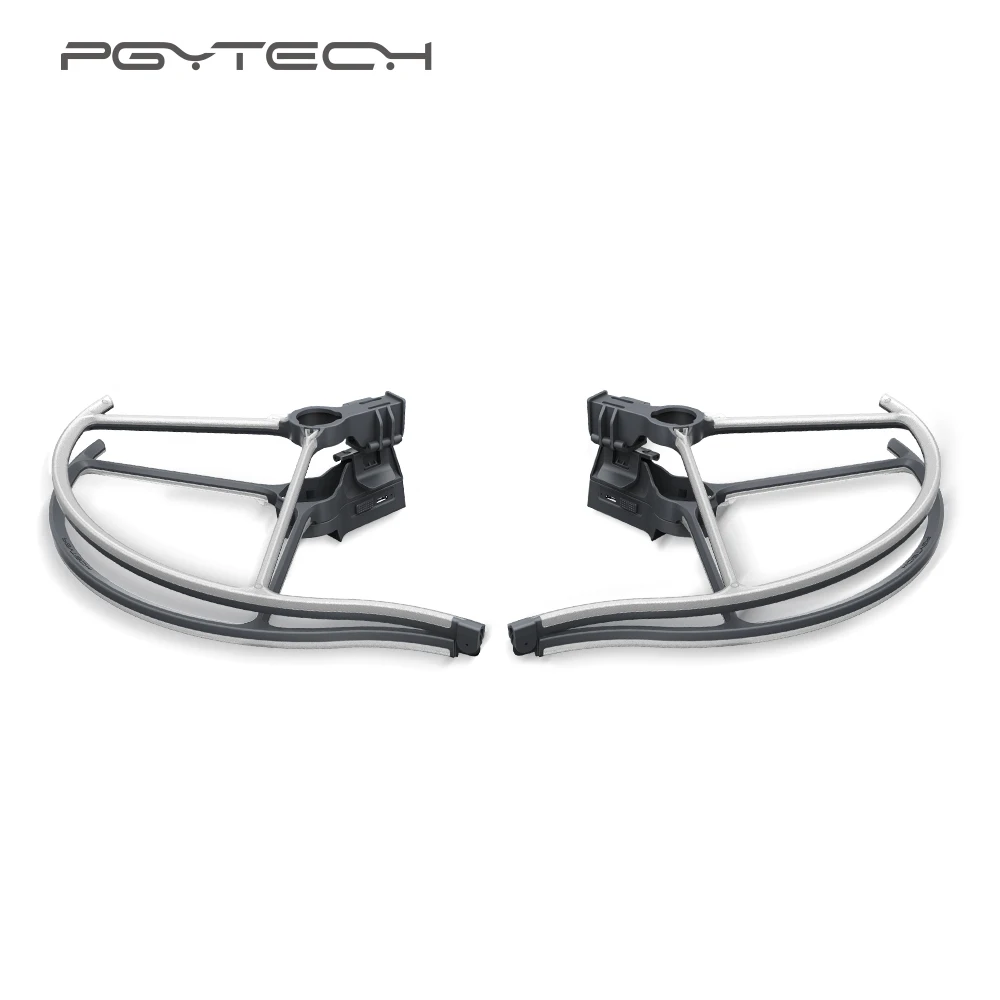 PGYTECH светодиодный пропеллер DJI Mavic Pro, защита от столкновений, светодиодный, цветной, защита освещения, защитные лезвия для DJI Mavic Pro