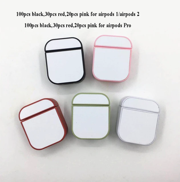 AirPods and AirPods Pro Case Cover - Foiltek Printing