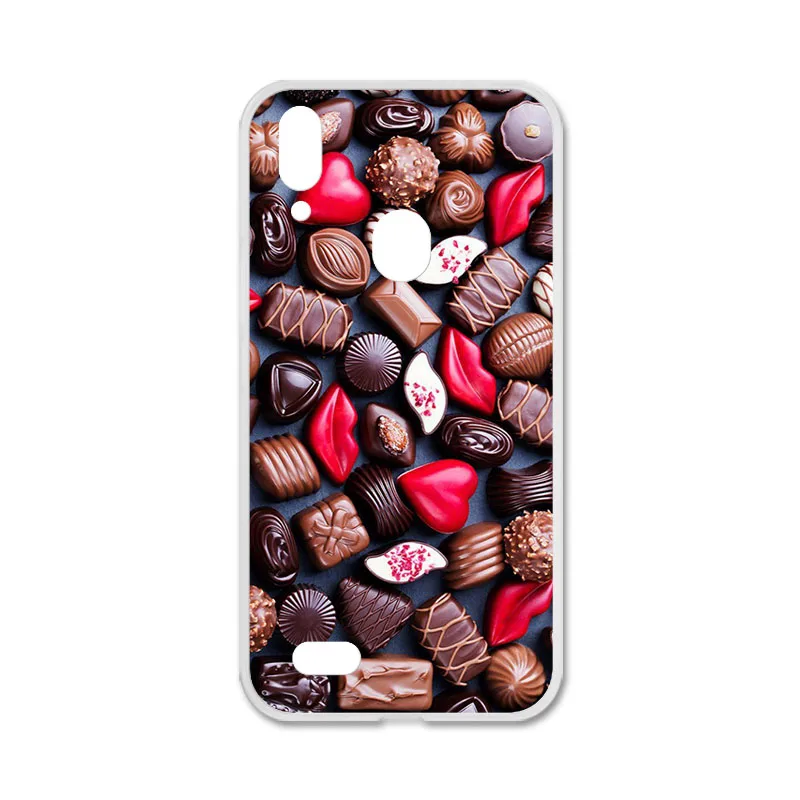Мягкий силиконовый чехол для LEAGOO Мощность 2 T5 чехол Чехол Leagoo KIICAA Mix Мощность M9 M8 M11 M5 плюс M7 S8 Pro Shark 1 T5C T8S чехол s - Цвет: J058