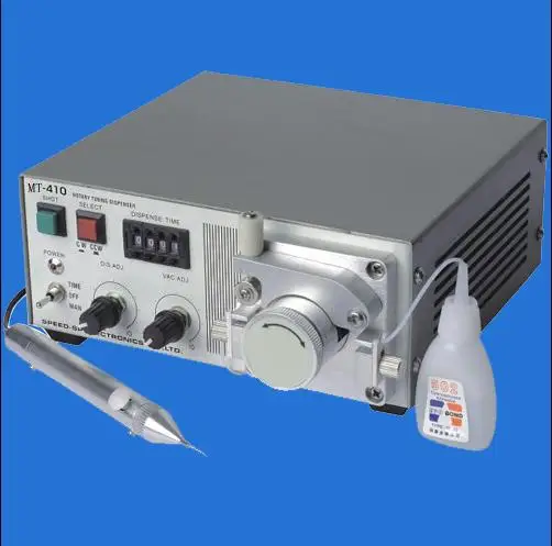 

MT 410 High quality Glue Dispenser machine Solder Paste Liquid Dispensing Machine