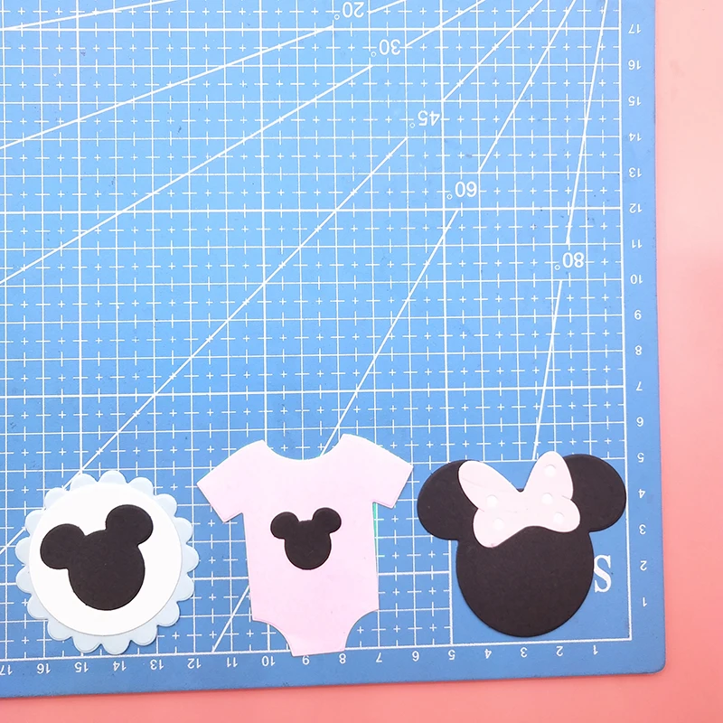 Mickey-Minnie-mouse-Baby-Shower-Bow-Bowknot-Metal-Cutting-Dies-Christmas-Stencils-For-DIY-Scrapbook-Card