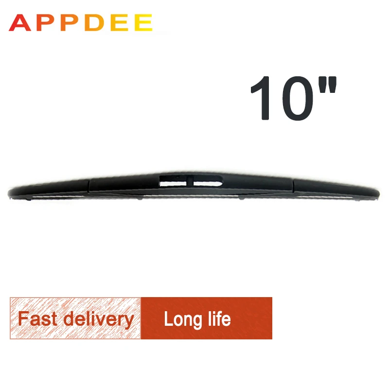 Стеклоочиститель APPDEE 10 дюймов для Suzuki Vitara MK4 2015 2016 2017 2018 2019 2020 | Автомобили и
