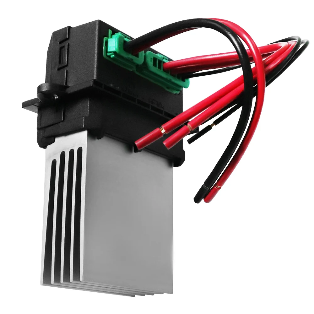 Воздушный Кондиционер Резистор 6441L2 для Renault Citroen C2 C3 C5 peugeot 406 107 207 607 Nissan Tiida Livina Megane Scenic