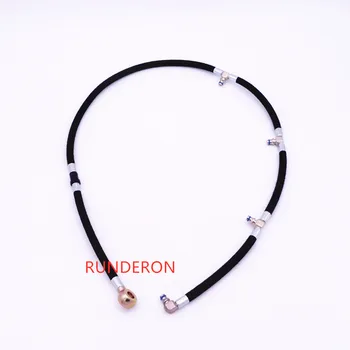 

Fuel Return Line Hose Pipe for Zhaochai 4102 Series Diesel Engine Injector