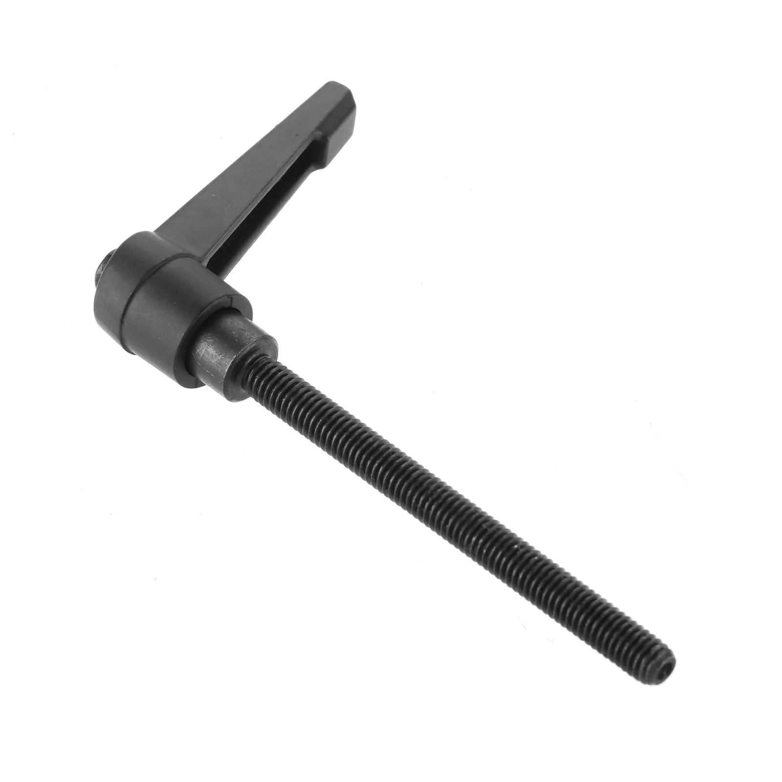 1PCSBlackM81680mmClampingLeverMachineryAdjustableHandle