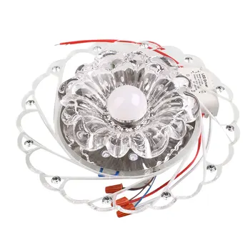 

Modern LED Light Superior Lighting Ceiling Chandelier Lamp For Porch Bedroom