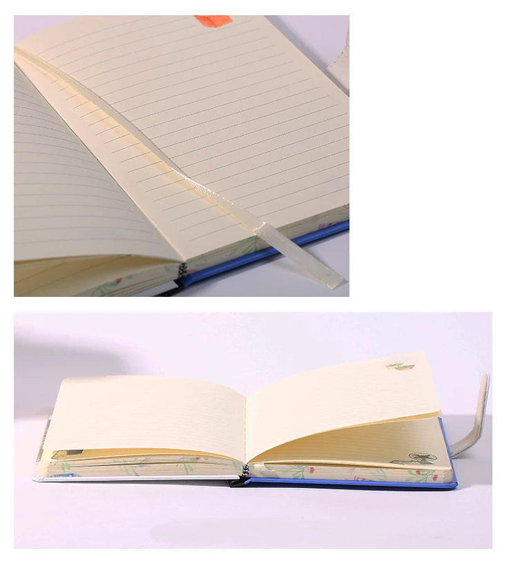 A5 Ван Гог милый кожаный карманный Bullet Journal планировщик персональный органайзер Еженедельный дневник путешественник блокнот с цветными страницами канцелярские принадлежности