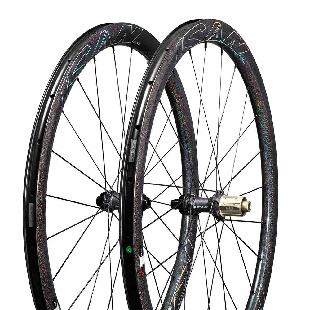 SuperLightCarbonBikeWheelsetDiscBrakeNovatec411412SAPIMWheelsCarbonClincher40mm