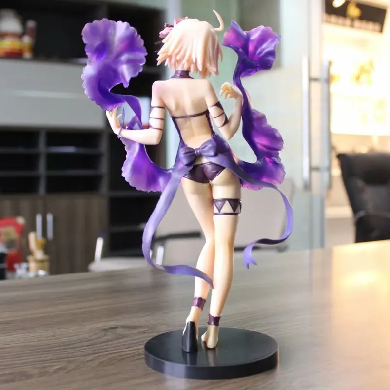 

Diffuse Dynamic Square Anime Fate Night Destiny Night FGO Joan of Arc Water gong chen wu Boxed Garage Kit Model
