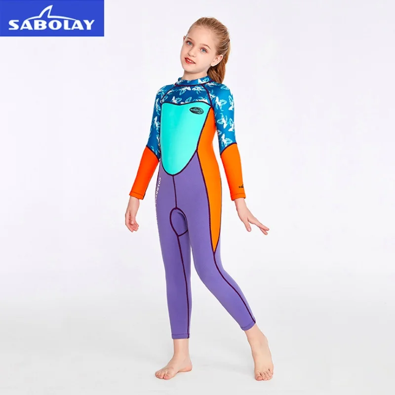 Kinder Schwimmanzug Mit Auftriebshilfe - Sonnenschutz UPF 50+ Für Babys