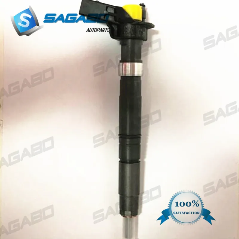 6 шт. инжектор инжектор Common rail 2X0130277 0445116058 0445116057 промышленный двигатель для VW Linde