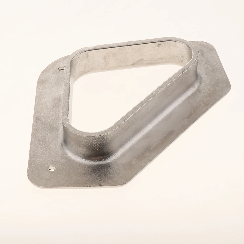 Triangle Mooring Pipe for Marine Ship Fixed Accessory with Wearable Surface
