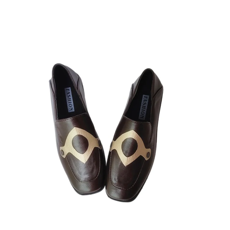 ο  Genshin Impact Cosplay Shoes HuTao Shoes īϹ/ҷ Ź    35-44